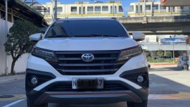 White Toyota Rush 2019 for sale in Automatic