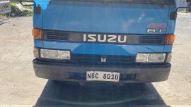 Sell 2017 Isuzu Elf in Quezon City