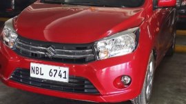 Red Suzuki Celerio 2018 for sale in Cagayan de Oro