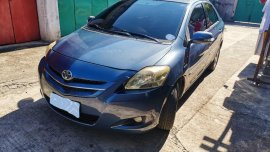 Selling Blue Toyota Vios 2007 in Cagayan de Oro