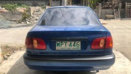 Blue Toyota Corolla altis 2000 for sale in Antipolo