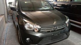 Sell Grey 2017 Suzuki Celerio in Quezon City