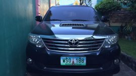 Selling Toyota Fortuner 2013 in Baliwag