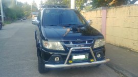 Black Isuzu Crosswind 2005 for sale in Automatic