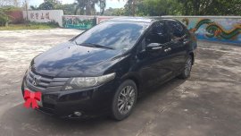Black Honda City 2009 for sale in Automatic