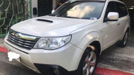Sell 2010 Subaru Forester in Manila