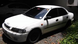 White Bmw 323 1997 for sale in Automatic