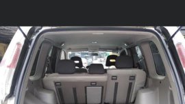 Silver Nissan X-Trail 2011 for sale in Automatic