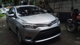 Sell Silver 2017 Toyota Vios in Apalit