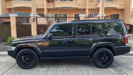 Sell Black 2010 Jeep Commander in Manila