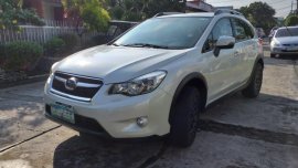 Selling Pearl White Subaru Xv 2012 in Las Pinas