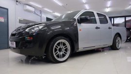 Sell 2017 Isuzu D-Max in Manila
