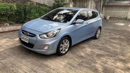Sell 2014 Hyundai Accent in Cebu City