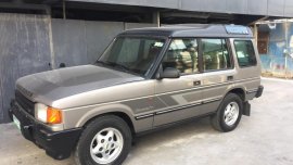 Selling Land Rover Discovery 1995 in Paranaque 