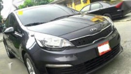 Kia Rio 2017 for sale in Angeles 