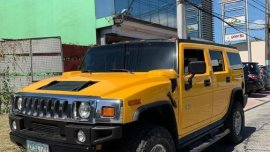 Selling Hummer H2 2006 in Manila