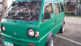 Sell Purple 2015 Suzuki Multicab in Cebu City