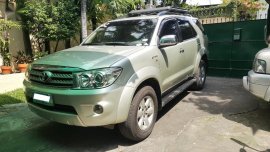 Sell Lithium 2018 Toyota Fortuner in Manila