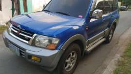 Selling Mitsubishi Pajero 2003 in Paranaque 