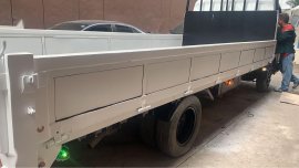 Sell White 1998 Mitsubishi Fuso in Manila