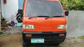 Sell Orange 2007 Suzuki Swift in Dumanjug