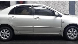 Selling Toyota Corolla Altis 2006 in Manila