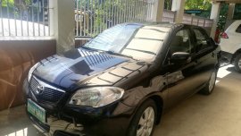 Selling Black Toyota Vios 2006 in Cabuyao