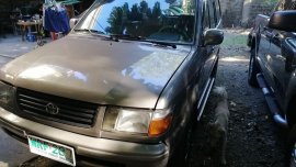 Sell Grey 2000 Toyota Revo in Antipolo