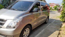 Sell Silver 2013 Hyundai Grand starex in Manila
