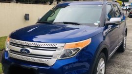 Ford Explorer 2013 for sale in Manila