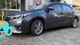 Sell 2015 Toyota Corolla in Quezon City