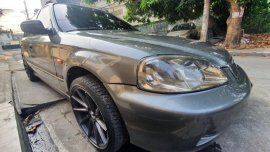 Grey Honda Civic 1999 for sale in Automatic