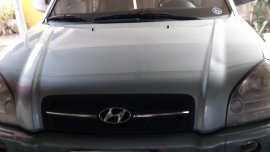 Sell Silver 2006 Hyundai Tucson in Marikina