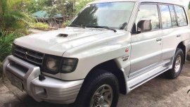 White Mitsubishi Adventure 2003 for sale in Tagaytay