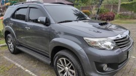 Toyota Fortuner 2014 for sale in Quezon City