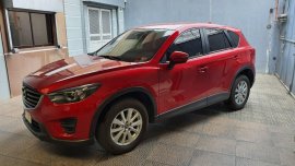 Red Mazda Cx-5 2018 for sale in Manila