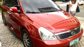 Kia Carnival 2012 for sale in Manila