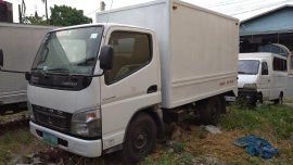 Sell 2011 Mitsubishi Canter in Manila