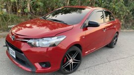 Sell Red 2007 Toyota Vios in Manila