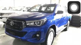 Blue Toyota Hilux 0 for sale in Mandaluyong