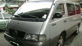 Selling Mercedes-Benz MB100 2000 in Manila