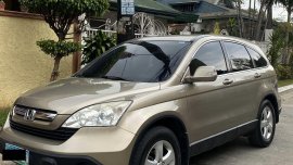 Brown Honda Cr-V 2009 for sale in Automatic