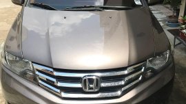 Sell 2012 Honda City in Cebu City 