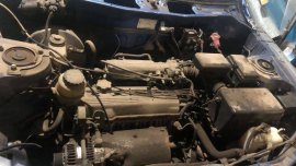 Black Toyota Rav4 1997 for sale in Automatic