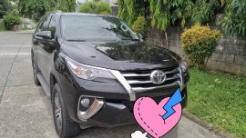 Toyota Fortuner 2016 for sale in Manila