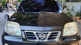 Black Nissan X-Trail 2005 for sale in Manila