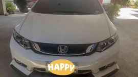 Sell 2015 Honda Civic in Davao City 