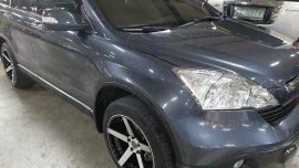 Grey Honda Cr-V 2006 for sale in Automatic
