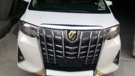 Toyota Alphard 2018 for sale in Manila 