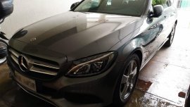 Sell 2018 Mercedes-Benz C-Class in Pasay